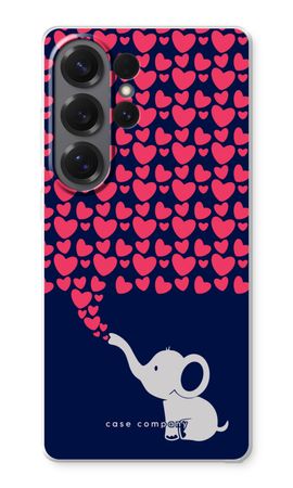 Elephant & Hearts
