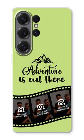 Adventure Film Roll