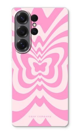 Retro Butterfly