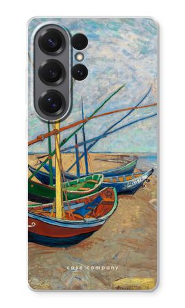 Fishing boats