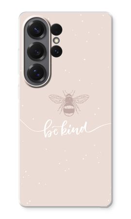 Be(e) kind