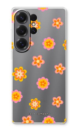Retro Flowers