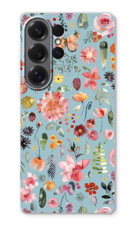Colorful Plants and Flowers