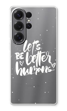 Better humans