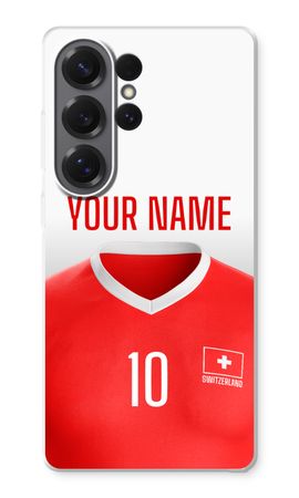 Switzerland - Football