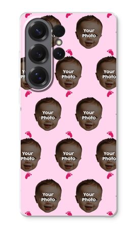 Personalized face - Baby
