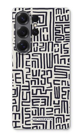 Moroccan Print