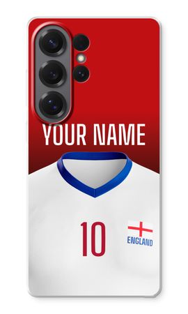 England - Soccer