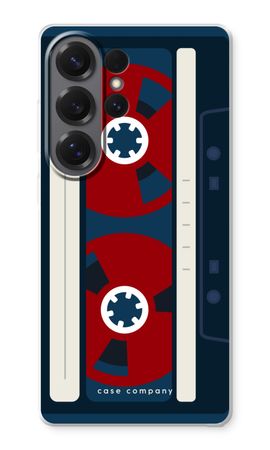 Hier is je tape
