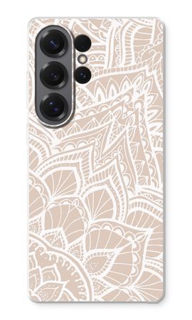 Boho Geometric mandala