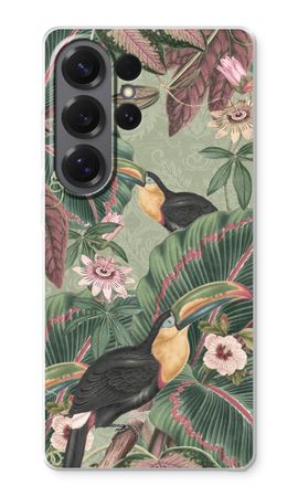 Tropisch jungle toekan