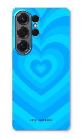Heart Blue
