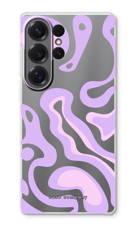 Purple Waves