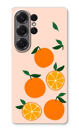 Will you be my clementine