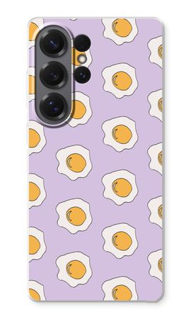 Bacon to my eggs #1