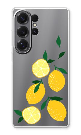You're my lemon
