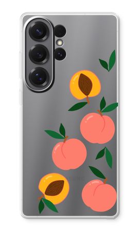 Just peachy