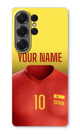 España - Fútbol
