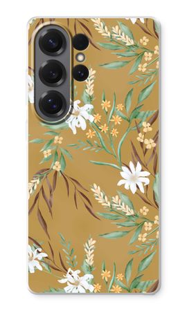 Flores silvestres boho