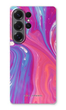 Purple stream