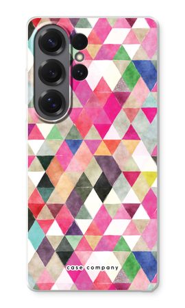 Coloured triangles