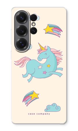 Flying unicorn