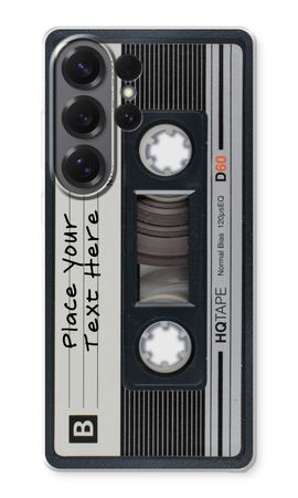 Cassette tape N°3