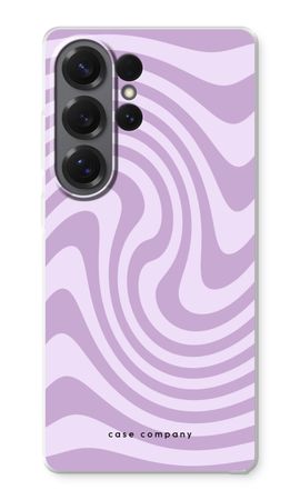 Swirl Purple
