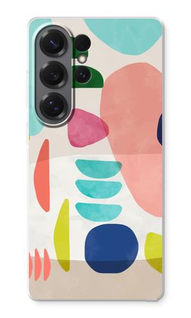 Bold Rounded Shapes