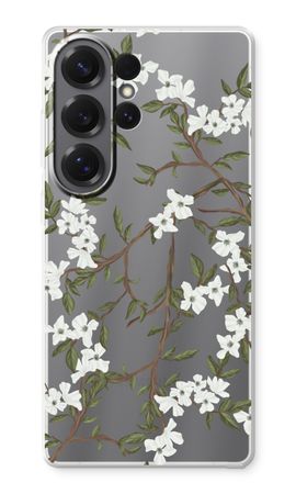 Blossoming spring