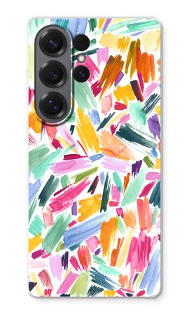 Watercolor Brushstrokes