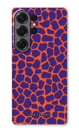 Purple Giraffe