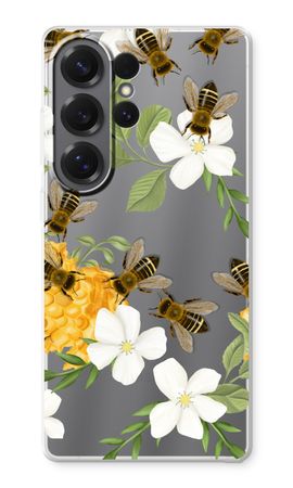 No flowers without bees