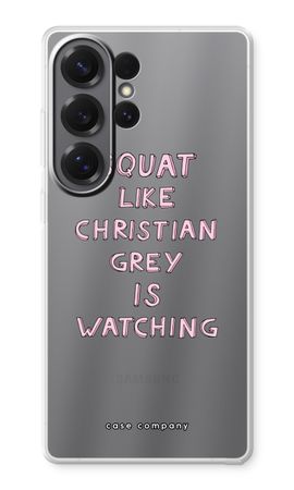 Christian Grey