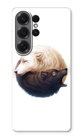 Yin Yang Wolves