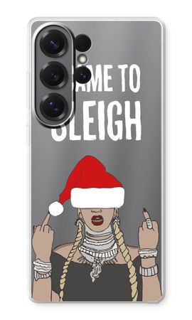 Came To Sleigh