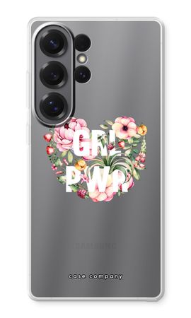 GRL PWR Flower