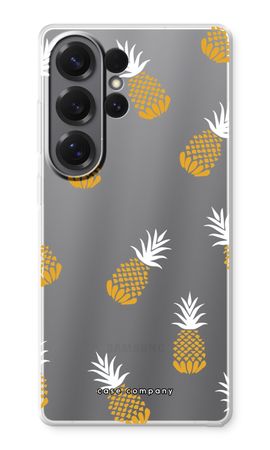 Little pineapples