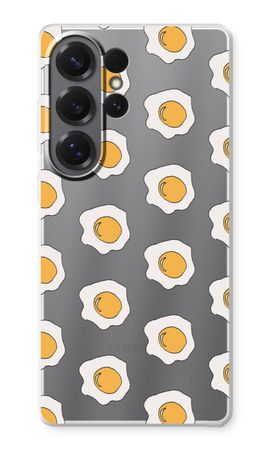 Bacon to my eggs #1