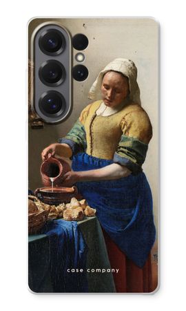 The Milkmaid