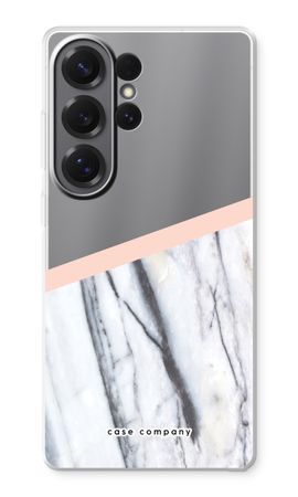 A touch of peach