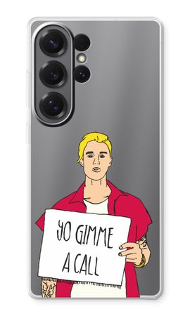 Gimme a call