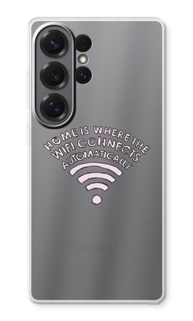 Home Is Where The Wifi Is
