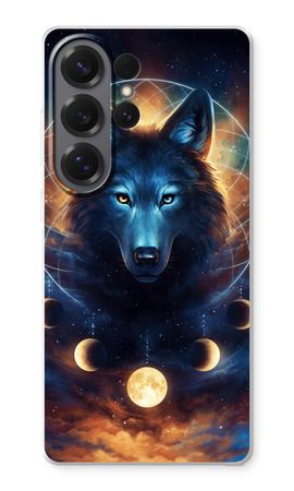 Wolf Dreamcatcher
