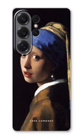 The Pearl Earring