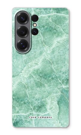 Green marble