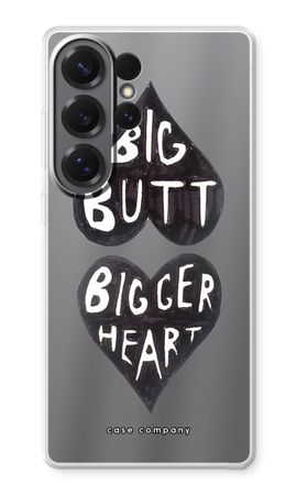 Big butt bigger heart
