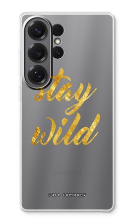 Stay wild