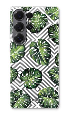 Geometric jungle