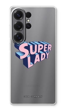 Super lady